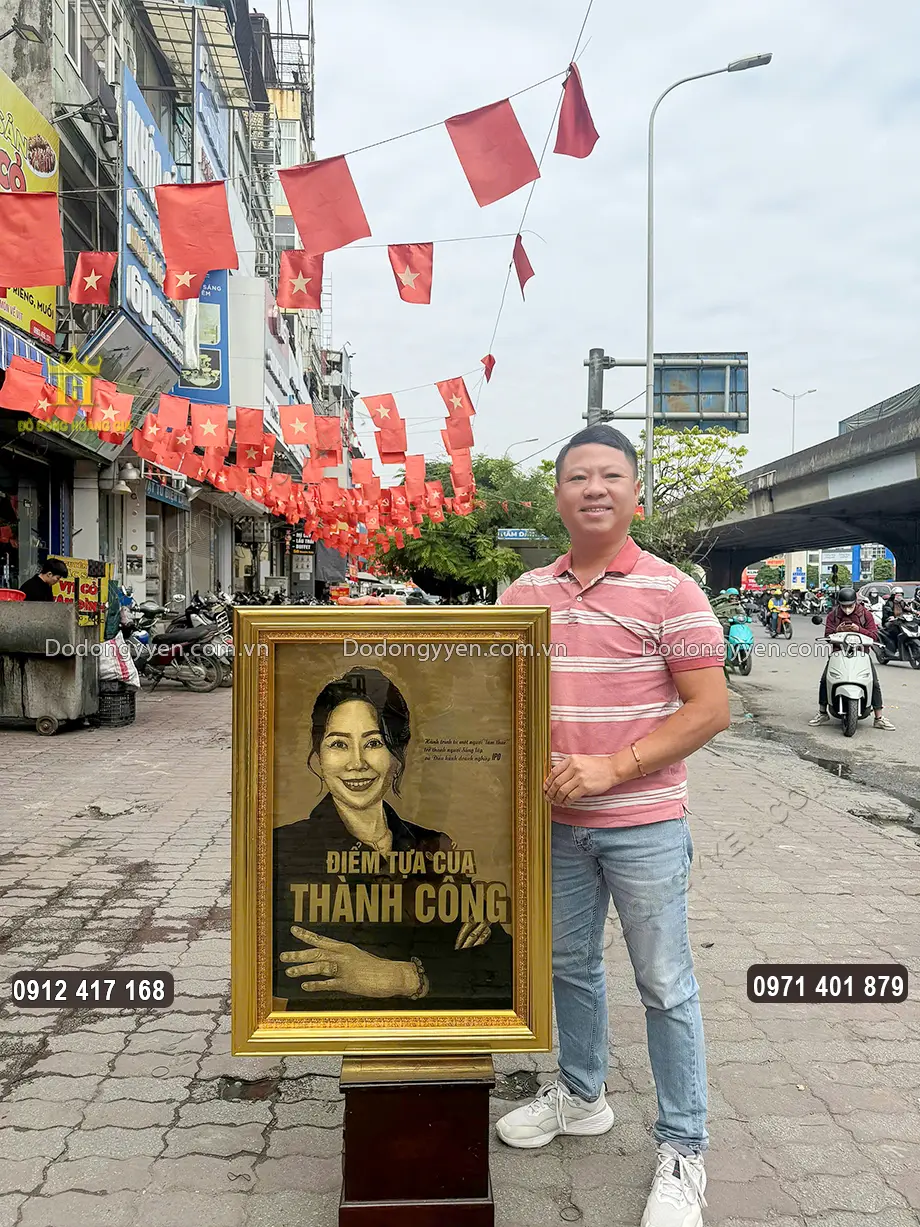 Đ&acirc;y l&agrave; m&oacute;n qu&agrave; tặng v&ocirc; c&ugrave;ng &yacute; nghĩa